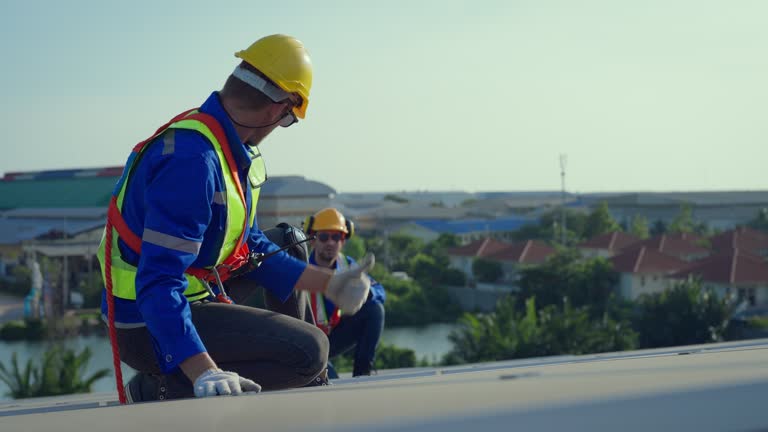 Best Chimney Flashing Repair  in Bradford Woods, PA